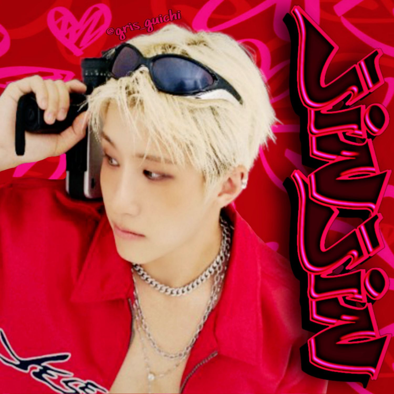 Behind-the-scenes cut of Jinjin (ASTRO)