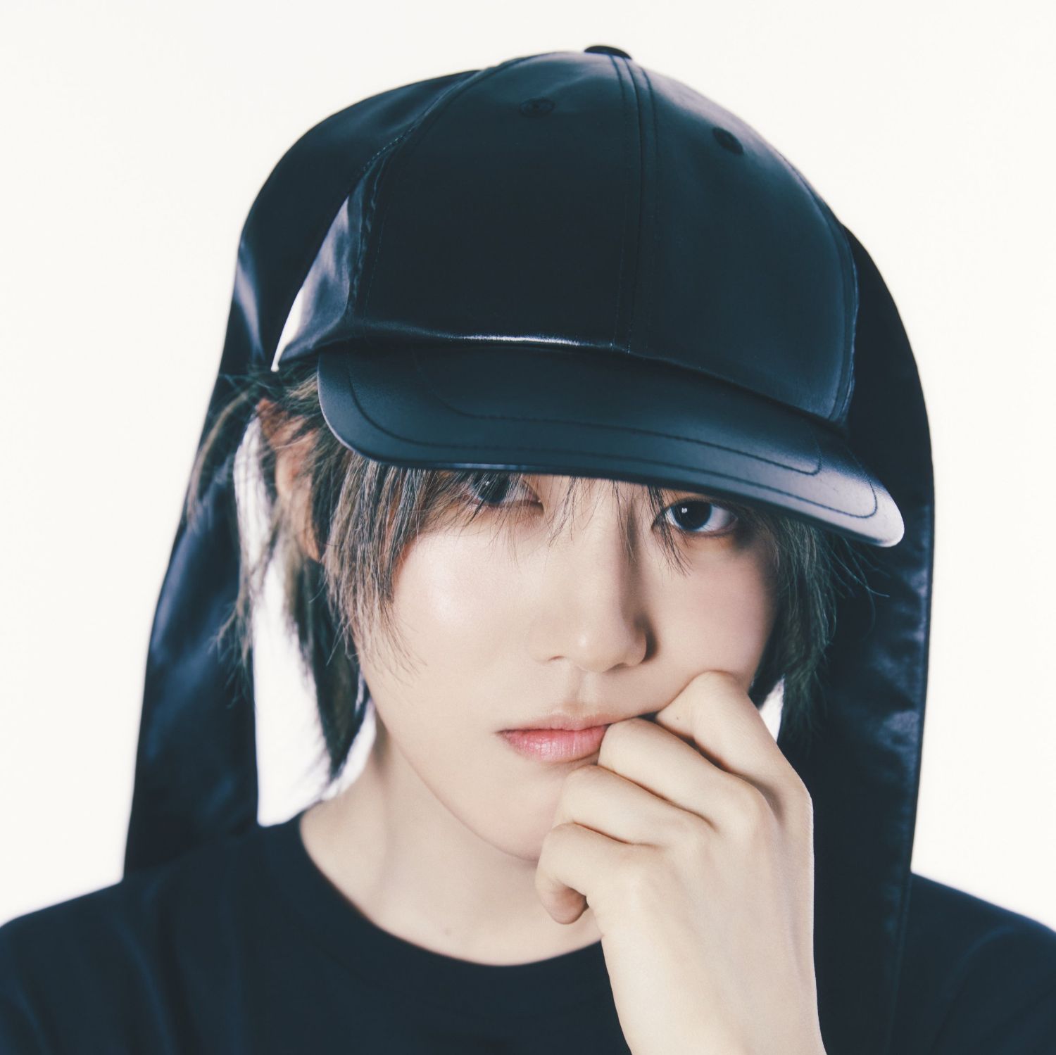 Recent activity shot of Suho (EXO)