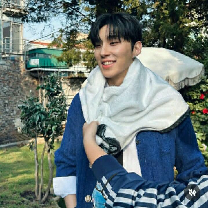 Recent activity shot of Jongup (B.A.P)