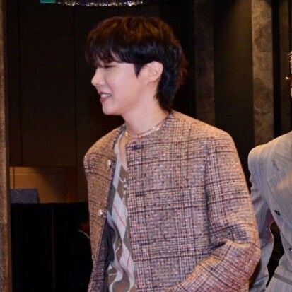 Latest photo of j-hope (BTS)
