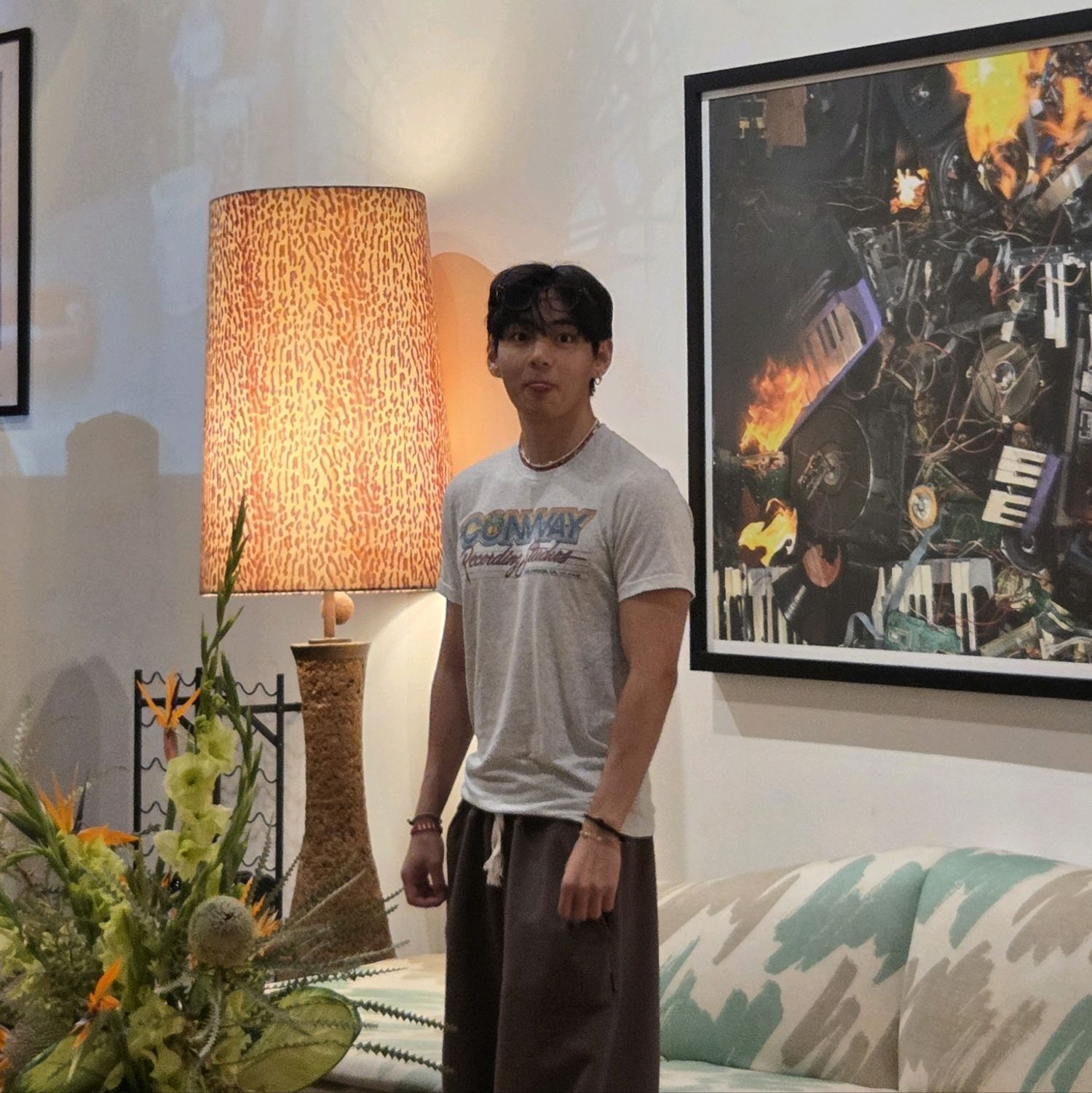 BTSの最近の活動写真