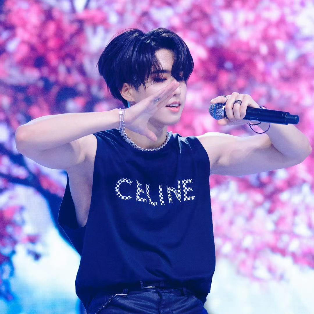 Latest photo of HAN (Stray Kids)