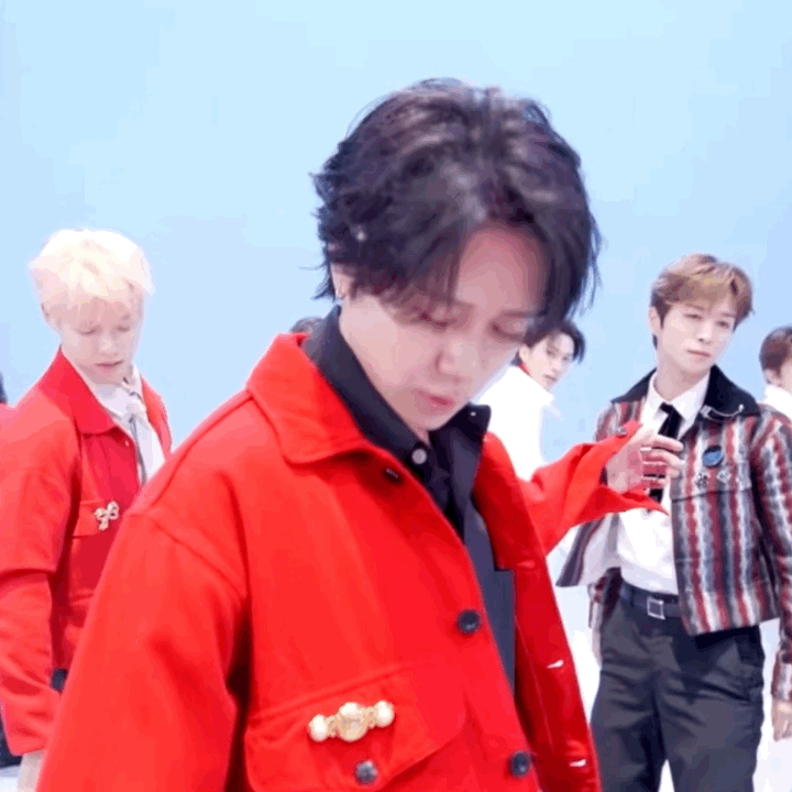 Latest photo of Fujimaki Kyosuke (INI)