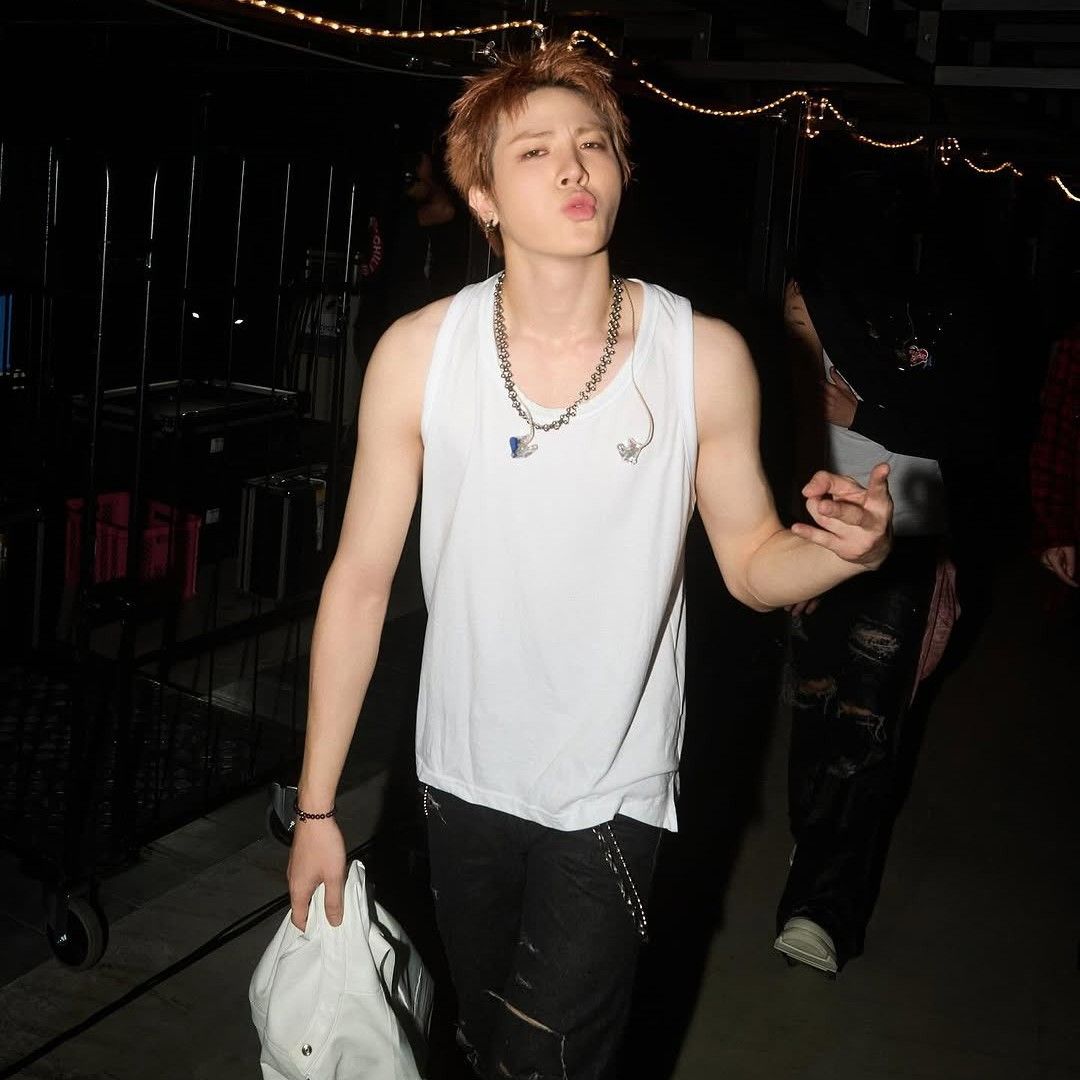 苏庭焕 (TREASURE)的最新活动照片