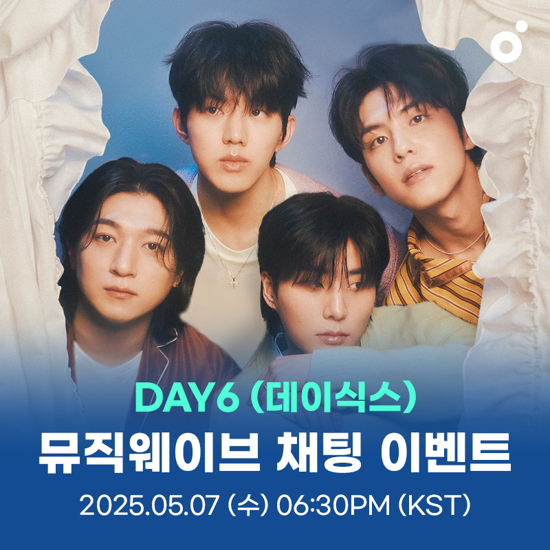 Latest photo of DAY6