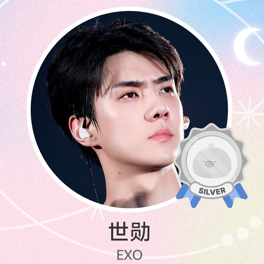世勳 (EXO)的幕後花絮