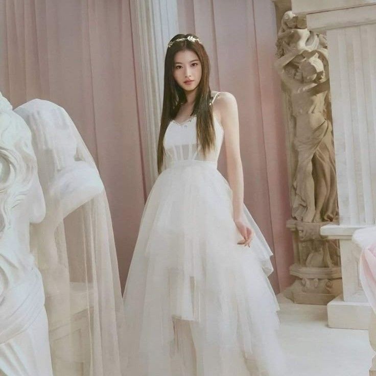 A moment captured by TWICE's fan