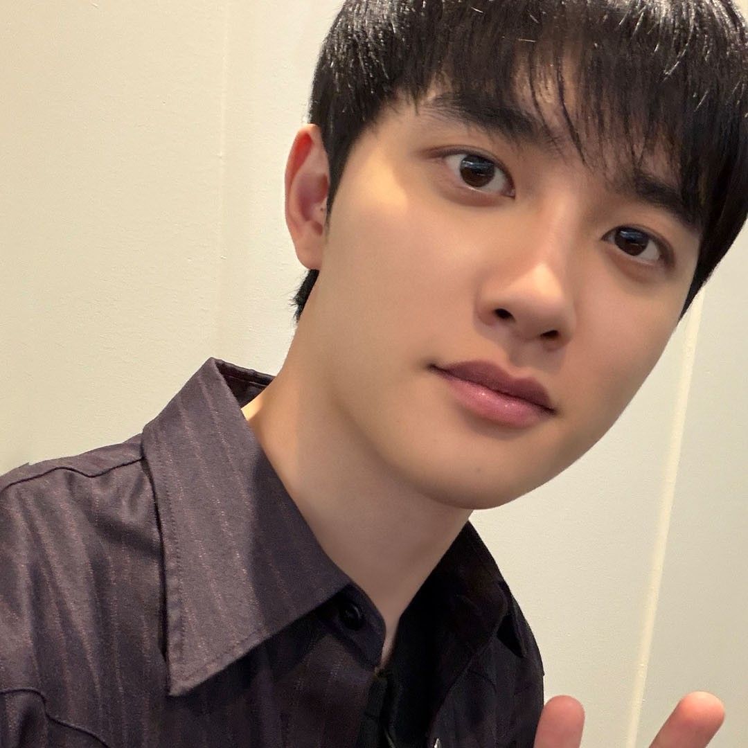 Behind-the-scenes cut of D.O. (EXO)