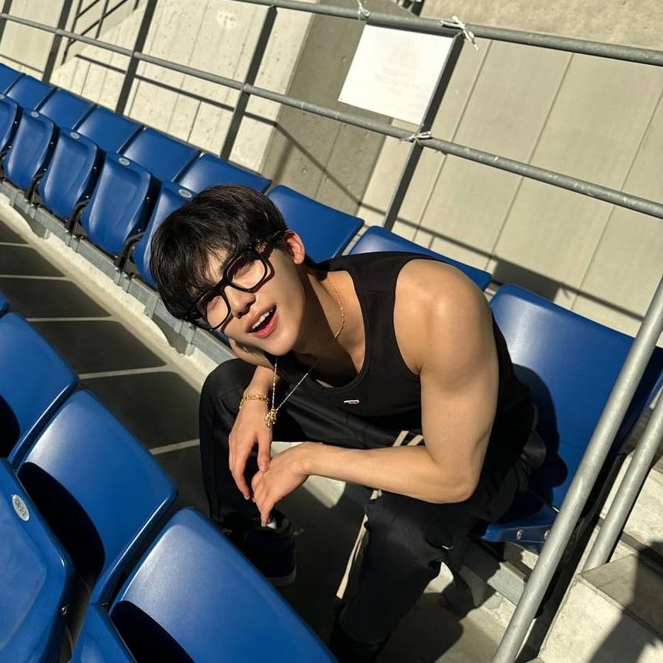 A moment captured by NCT's fan