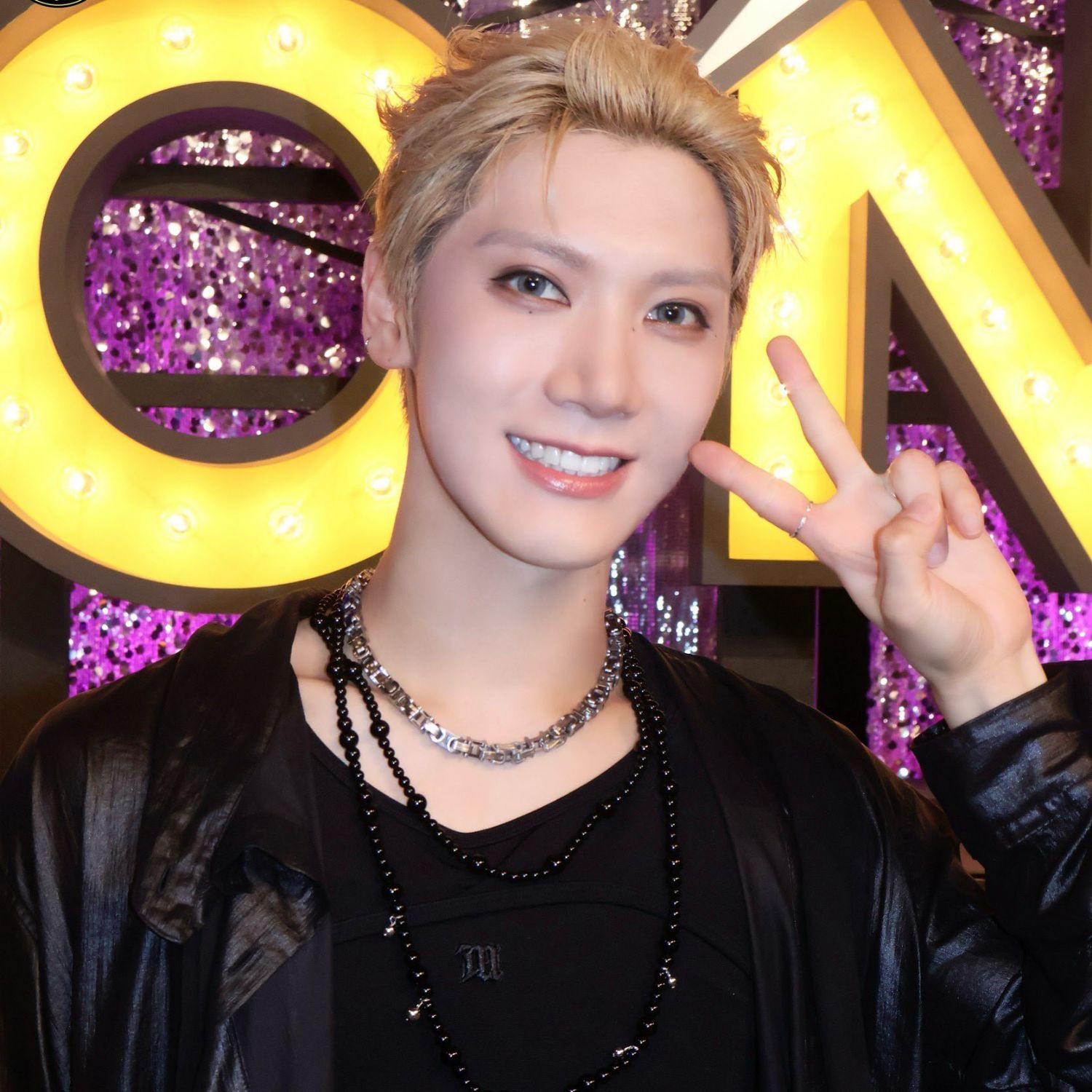 Recent activity shot of TEN (WayV)