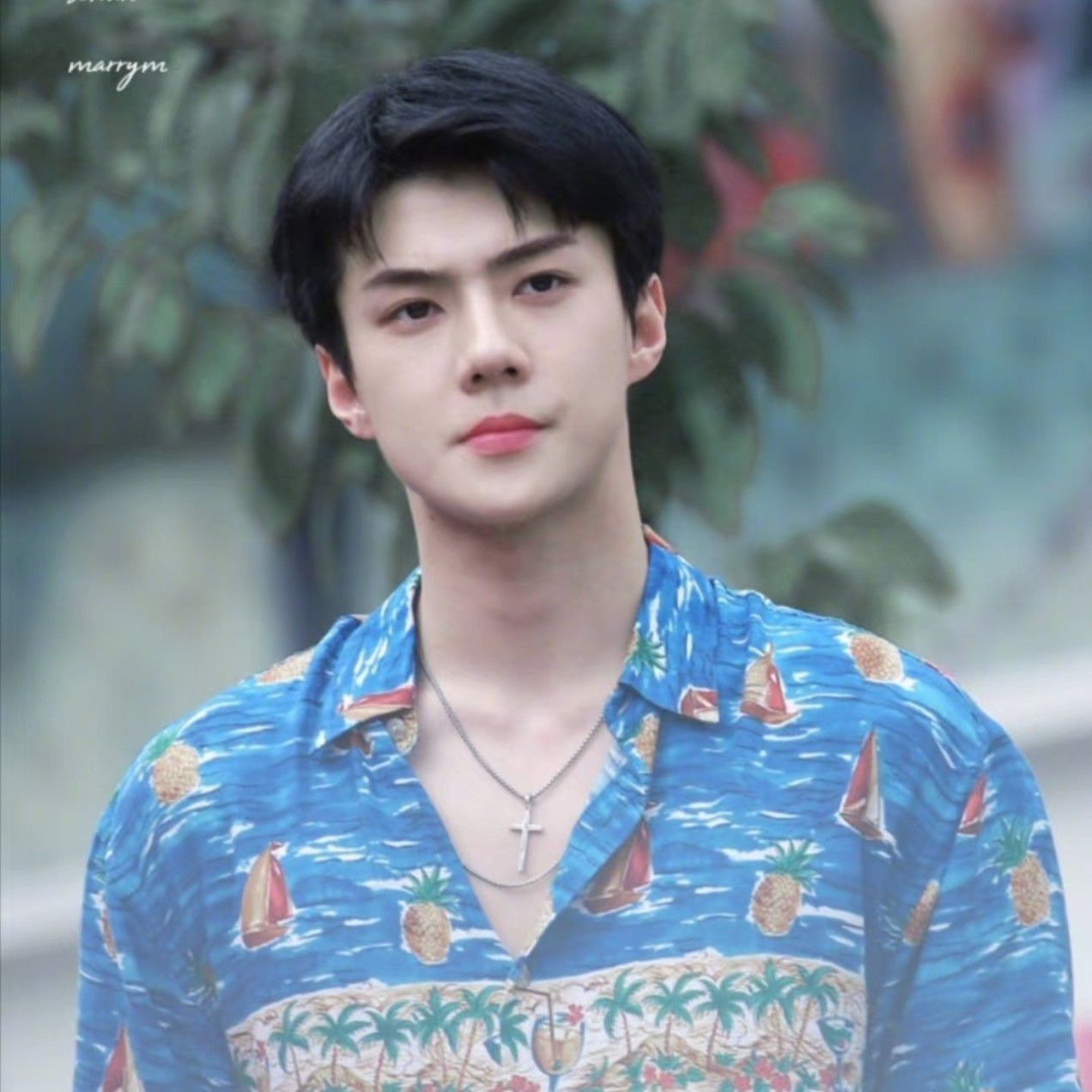 세훈 (EXO) 최근 활동샷