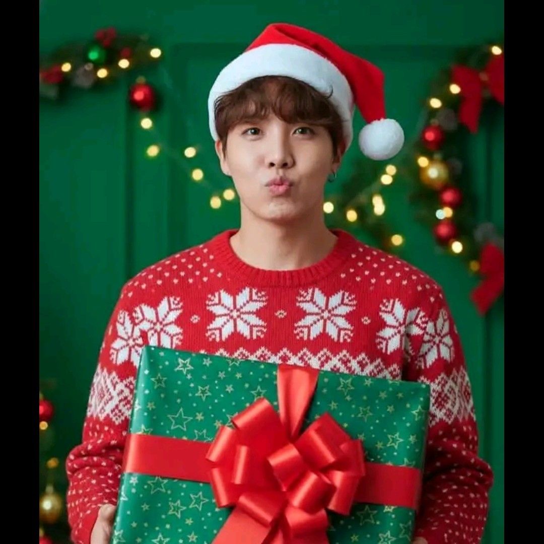 제이홉 (방탄소년단)의 비하인드 컷