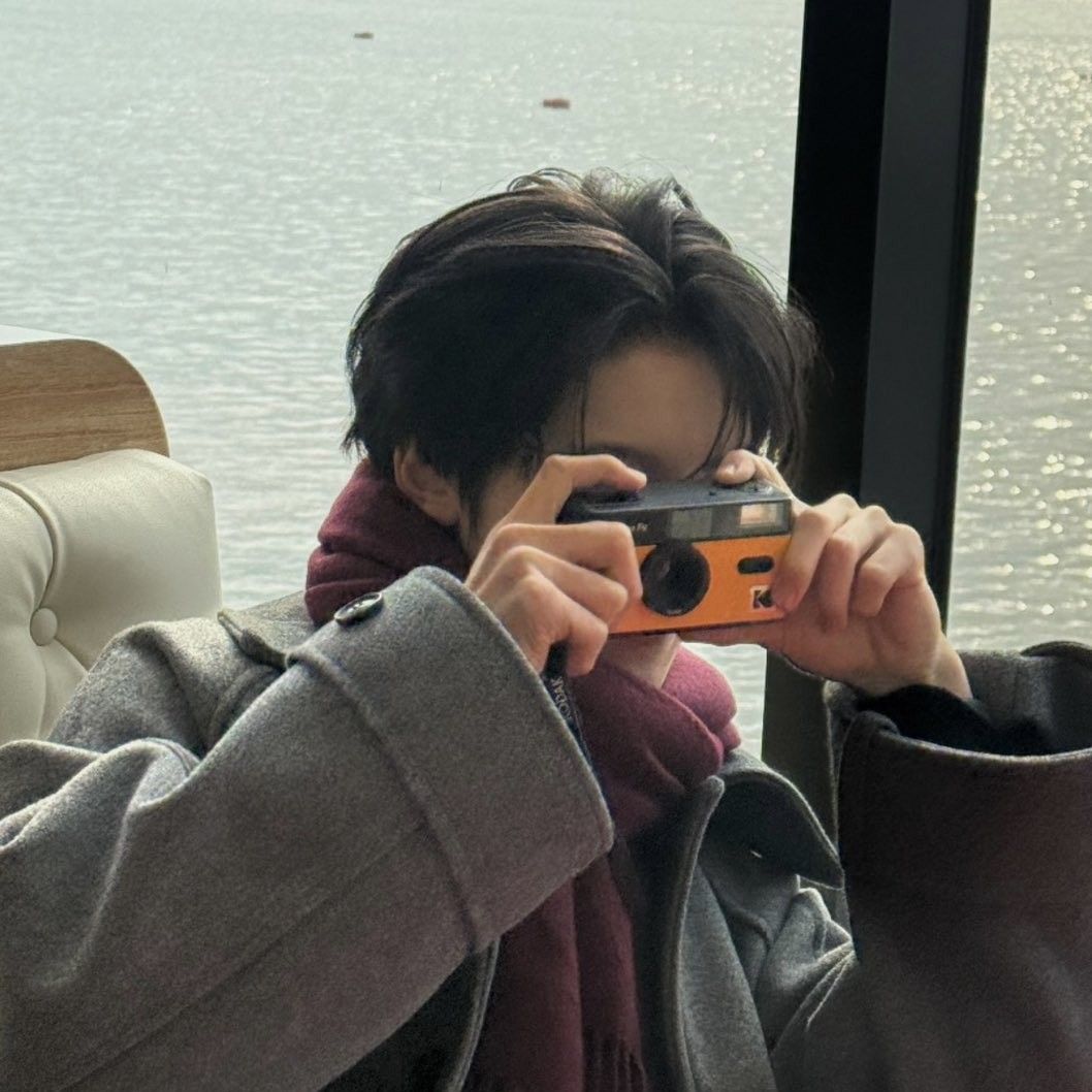 Behind-the-scenes cut of Seok Matthew (ZEROBASEONE)