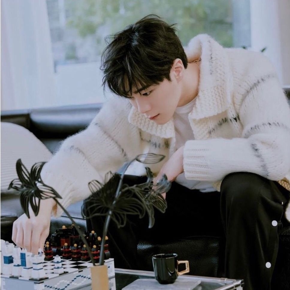 A moment captured by Moonbin (ASTRO)'s fan