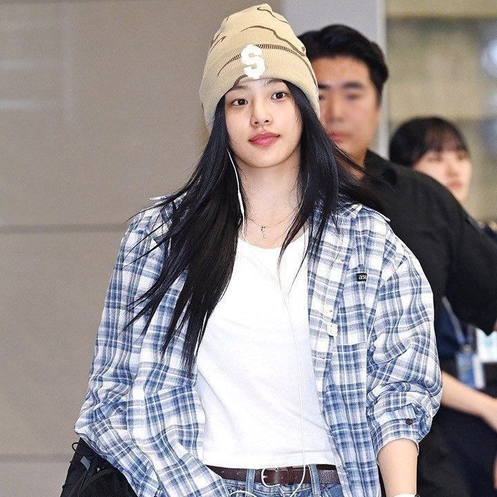 NewJeans的最新照片