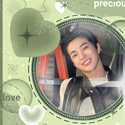 Recent activity shot of Keonho (CORTIS)