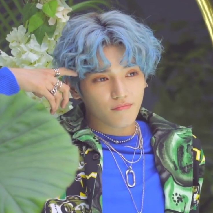 泰容 (NCT 127)的幕後花絮