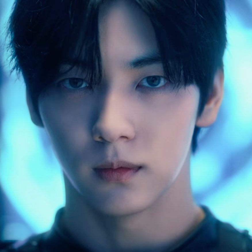 Behind-the-scenes cut of Soobin (TOMORROW X TOGETHER)
