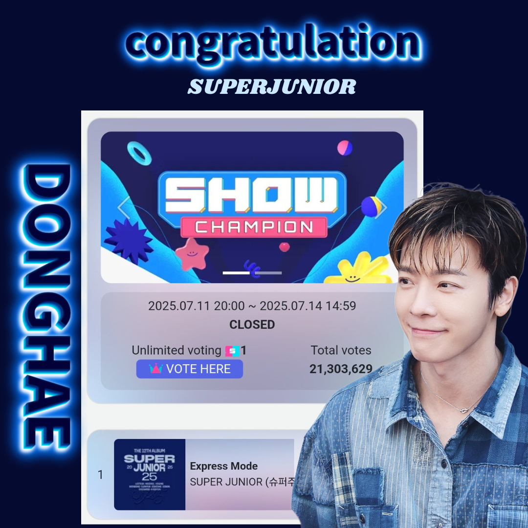 A moment captured by Donghae (Super Junior)'s fan
