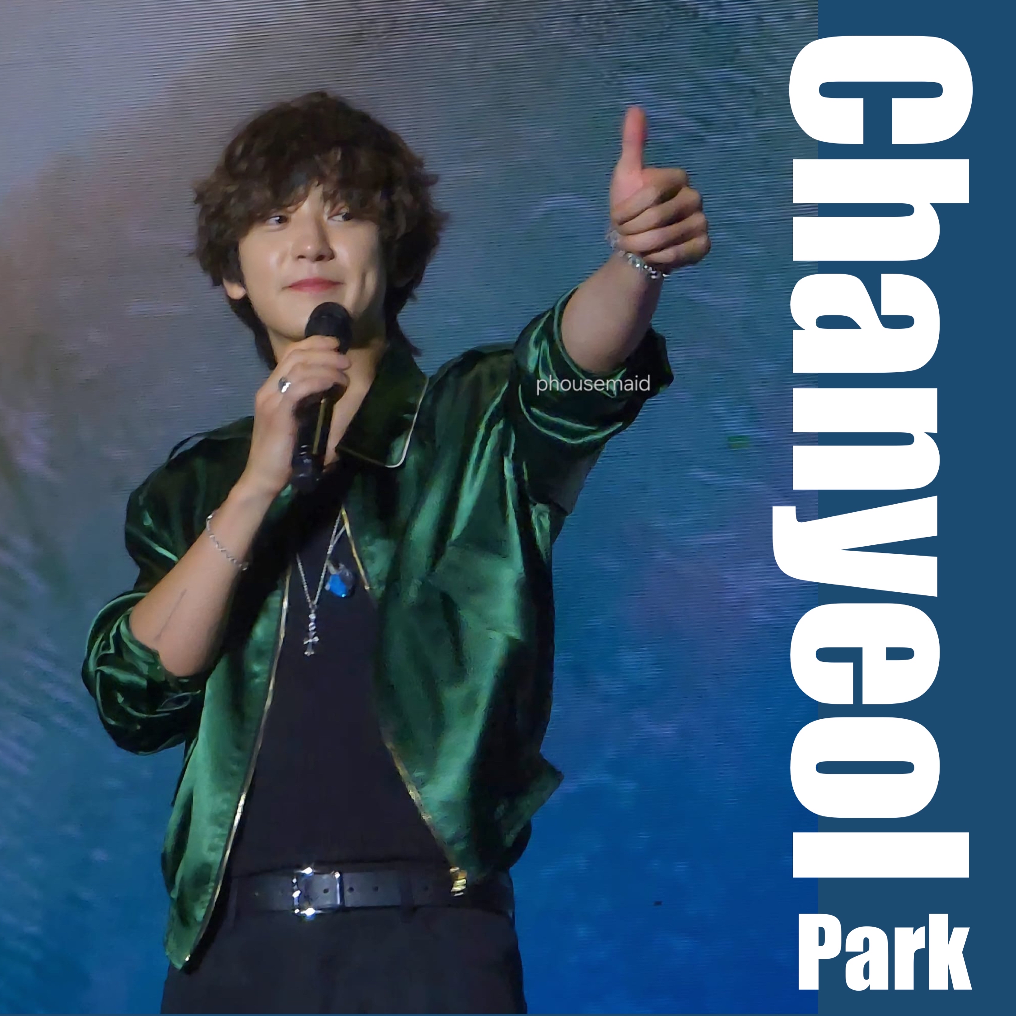 찬열 (EXO) 최근 활동샷