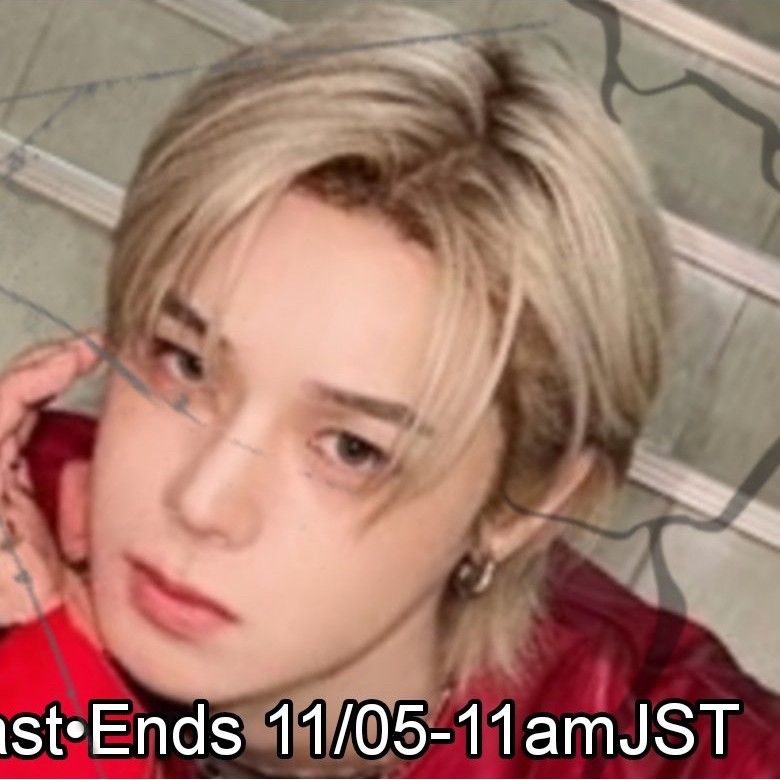 Latest photo of K (&TEAM)