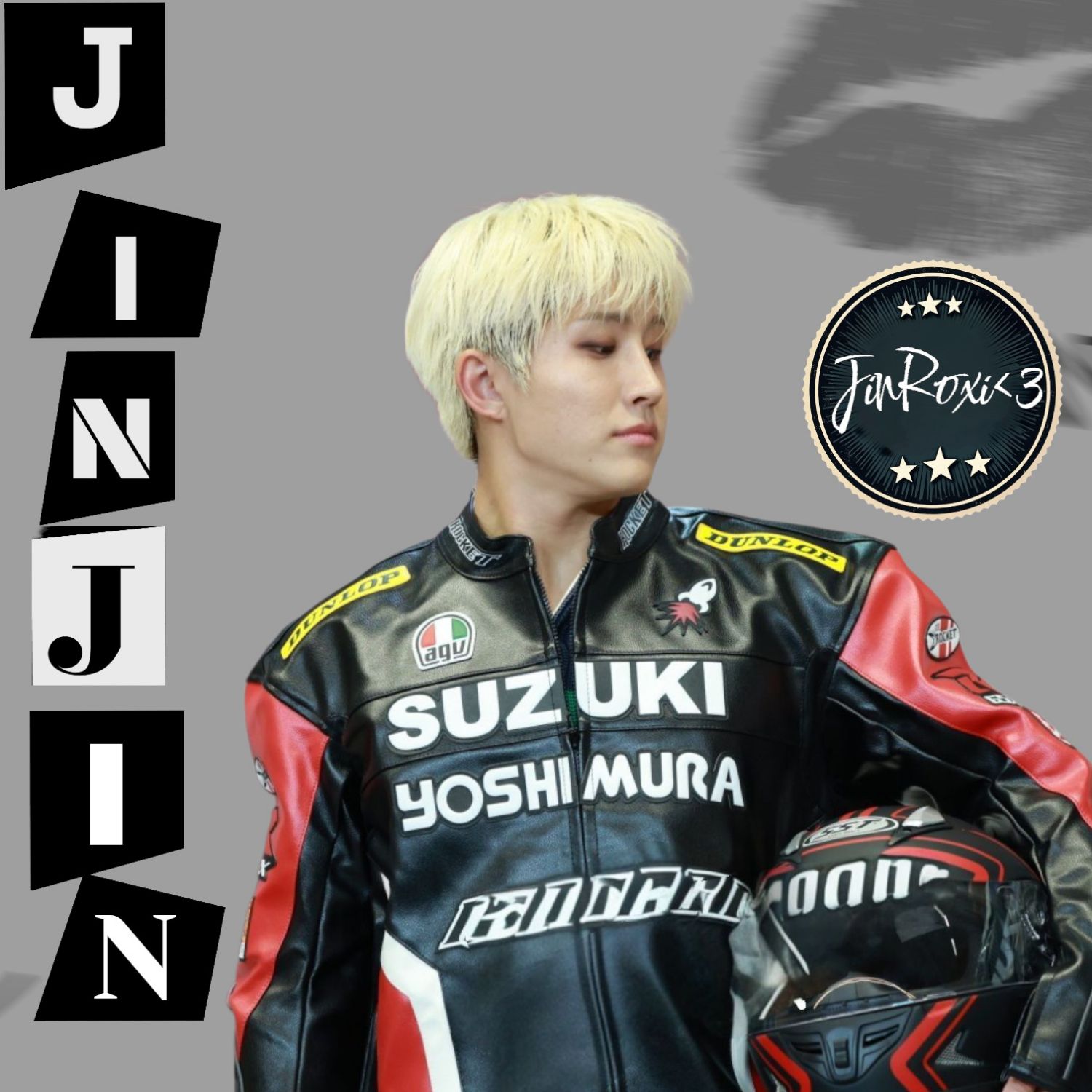 Behind-the-scenes cut of Jinjin (ASTRO)