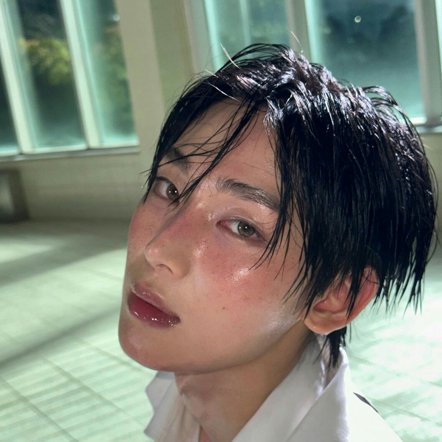 Latest photo of Sunoo (ENHYPEN)