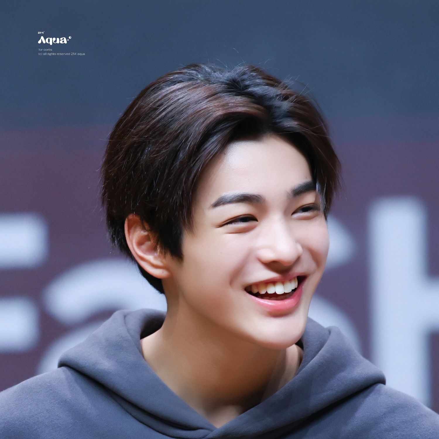 Recent activity shot of Keonho (CORTIS)