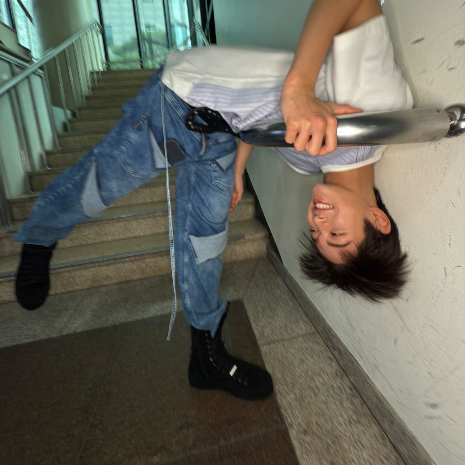 Behind-the-scenes cut of Keonho (CORTIS)