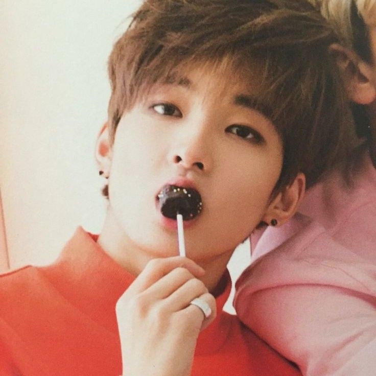 원우 (세븐틴)의 비하인드 컷