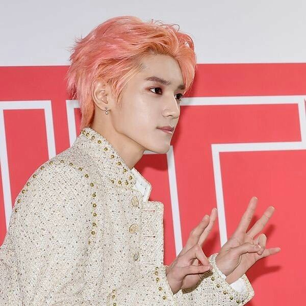 泰容 (NCT 127)粉丝拍下的瞬间