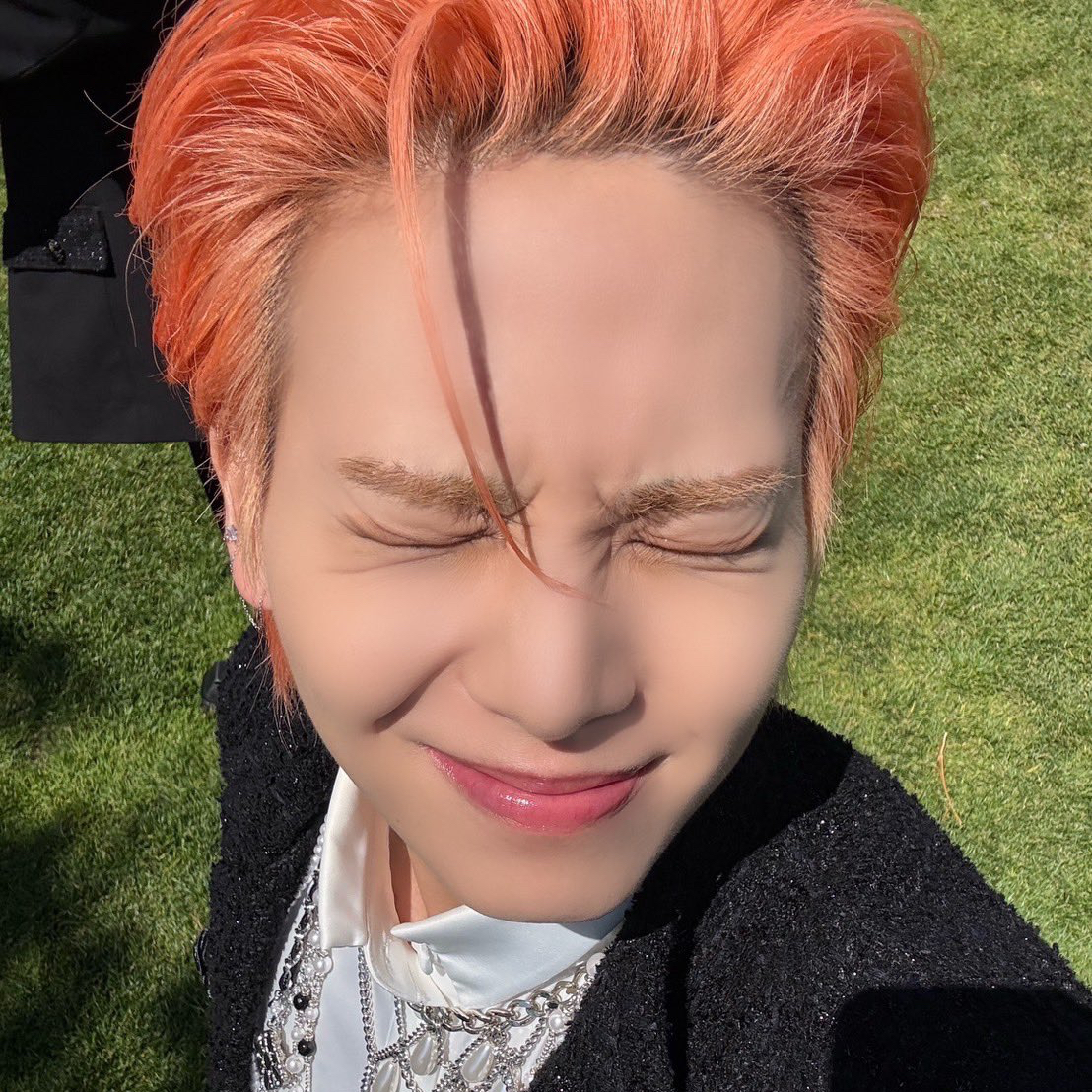 Recent activity shot of Kawashiri Ren (JO1)