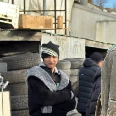 Recent activity shot of Keonho (CORTIS)