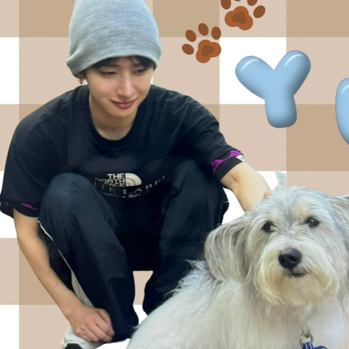 A moment captured by Yumeki's fan