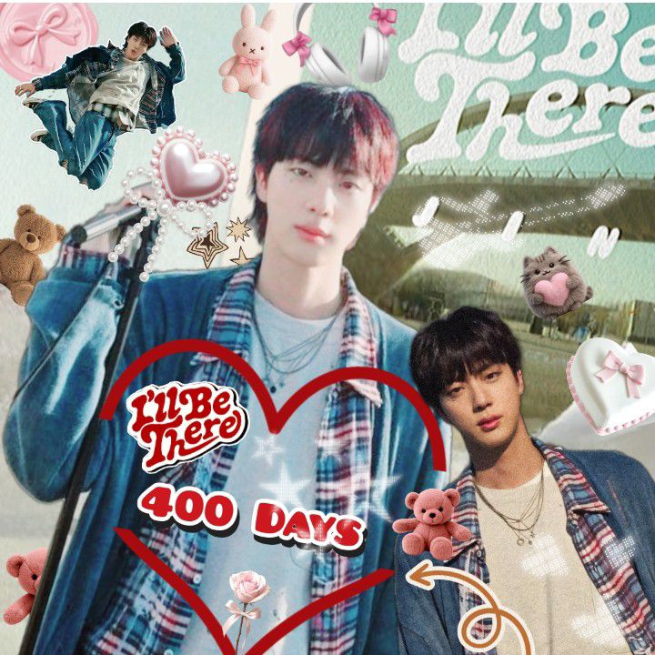 ジン (BTS)の舞台裏ショット