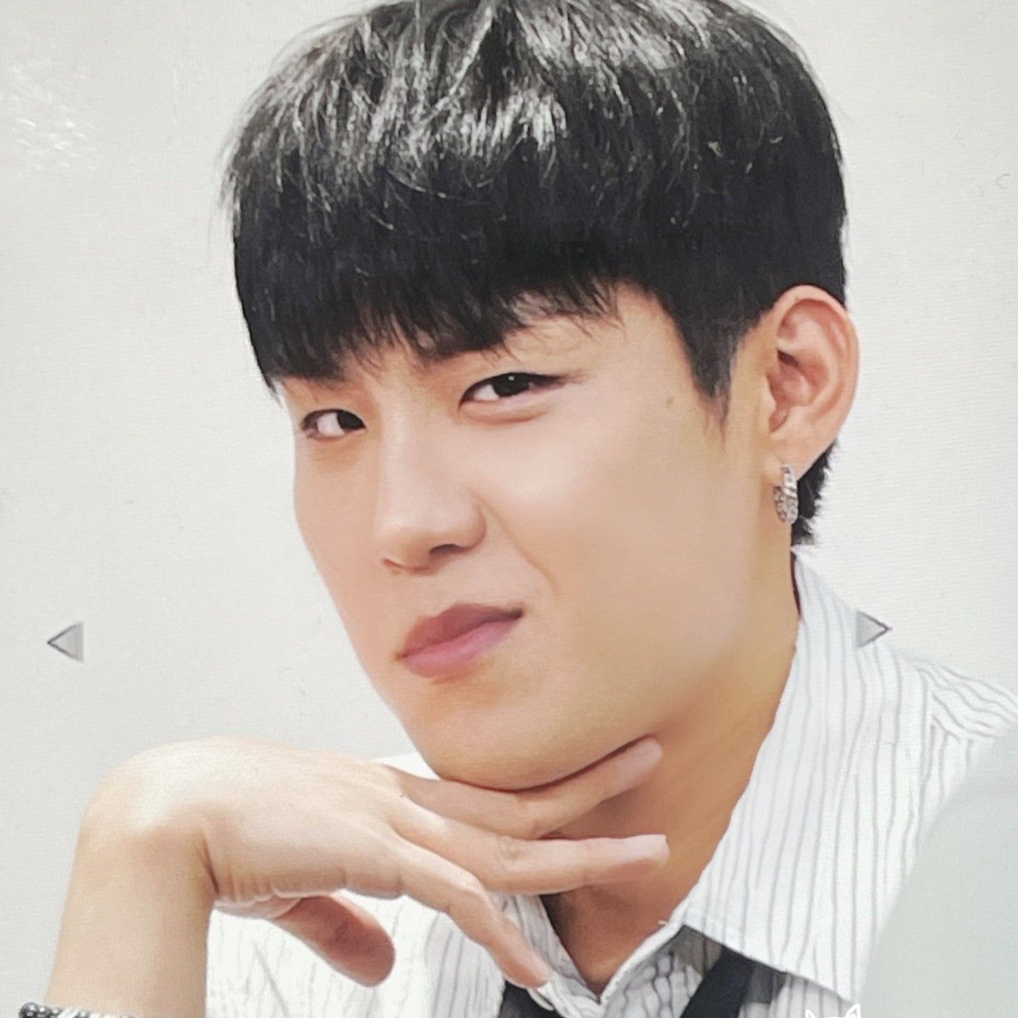 Recent activity shot of Park Woojin (AB6IX)