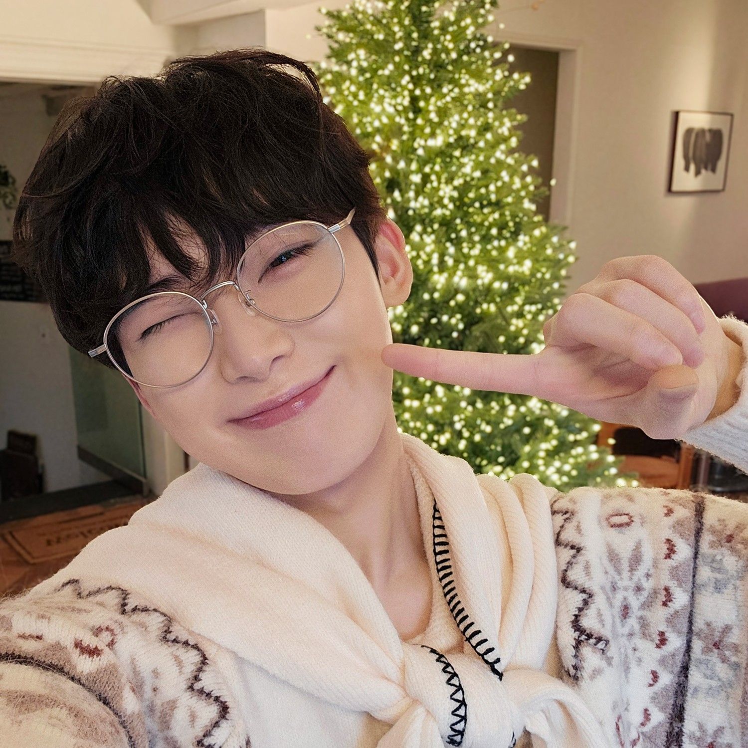 선우 (ENHYPEN) 최근 활동샷