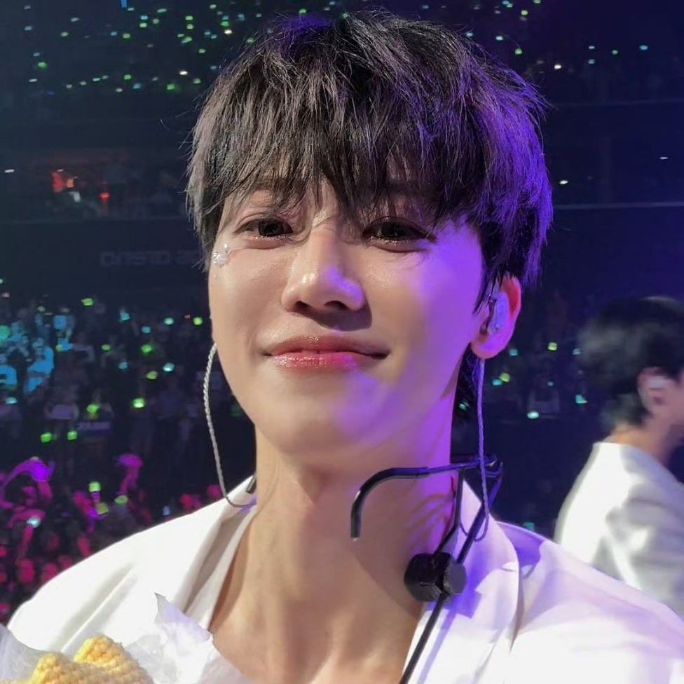 NCT粉丝拍下的瞬间