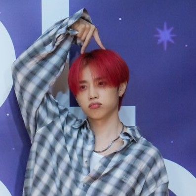 Behind-the-scenes cut of Sunwoo (THE BOYZ)
