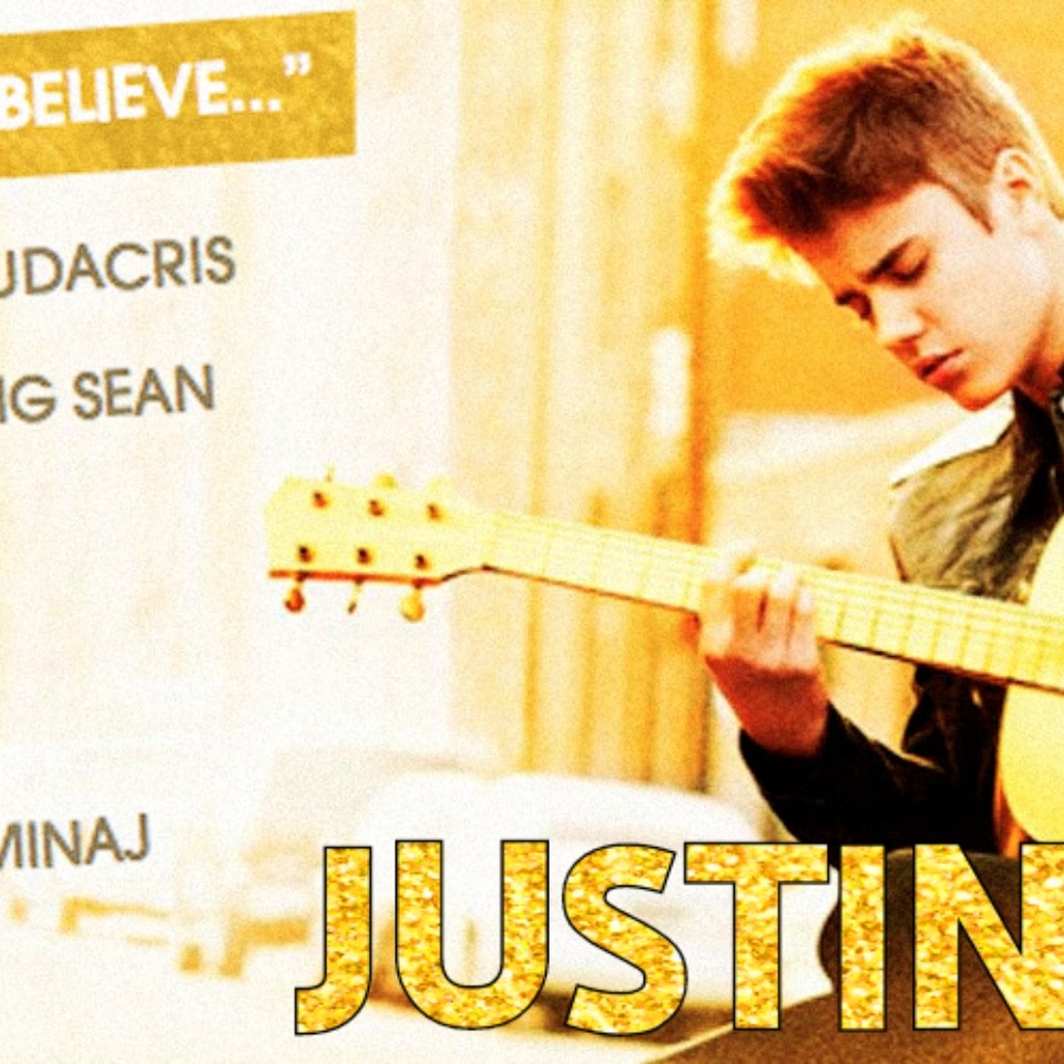 A moment captured by Justin Bieber's fan