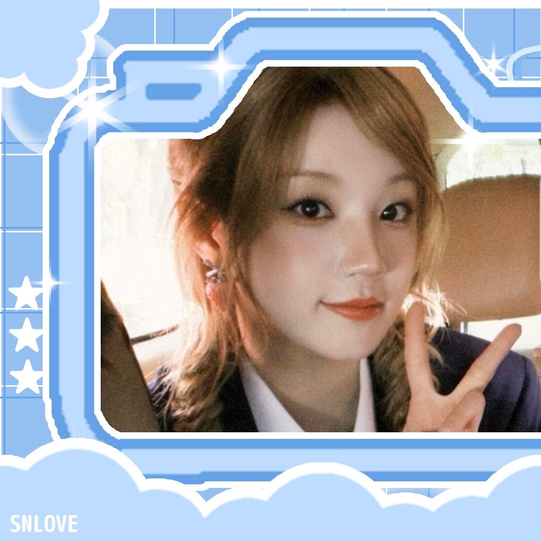 우기 (아이들) 팬이 찍은 순간