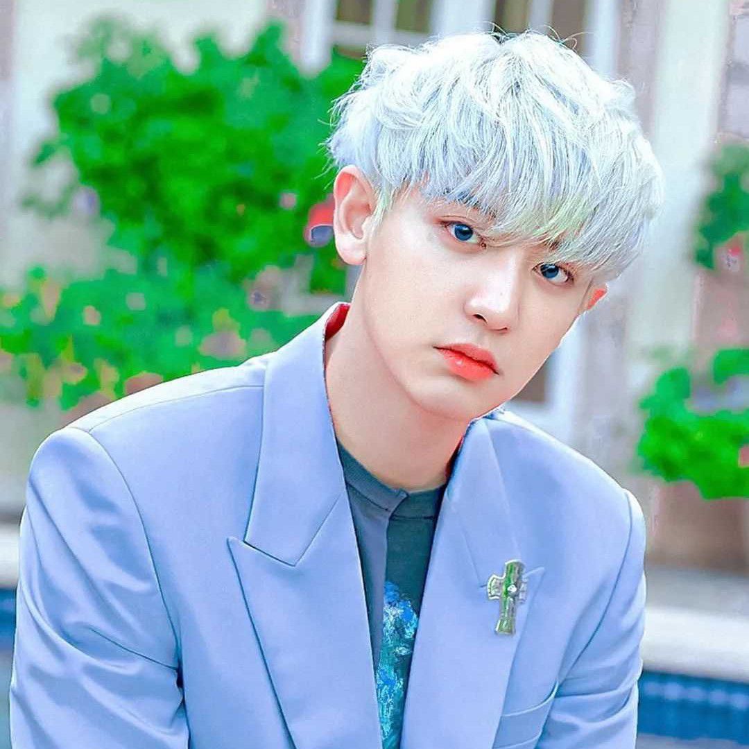 灿烈 (EXO)粉丝拍下的瞬间
