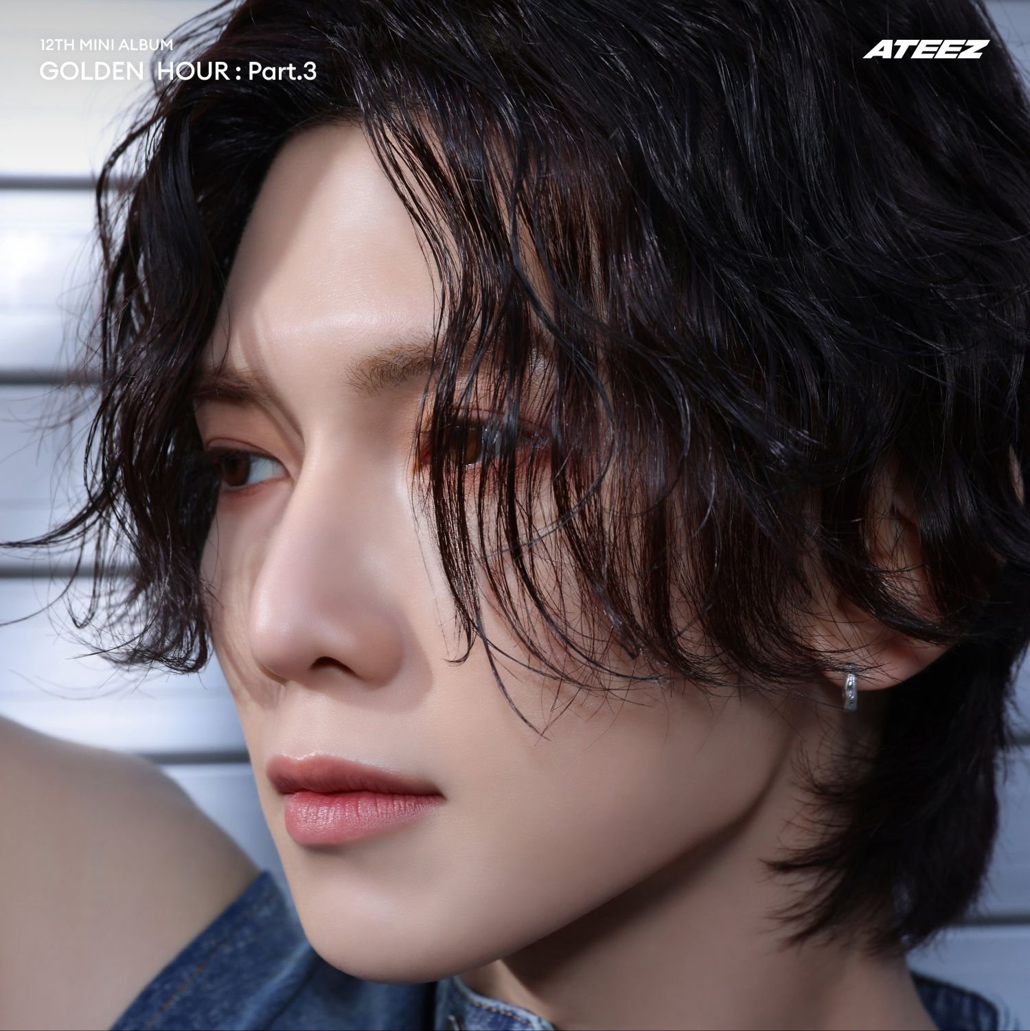 Momen yang diabadikan oleh penggemar Yeosang (ATEEZ)