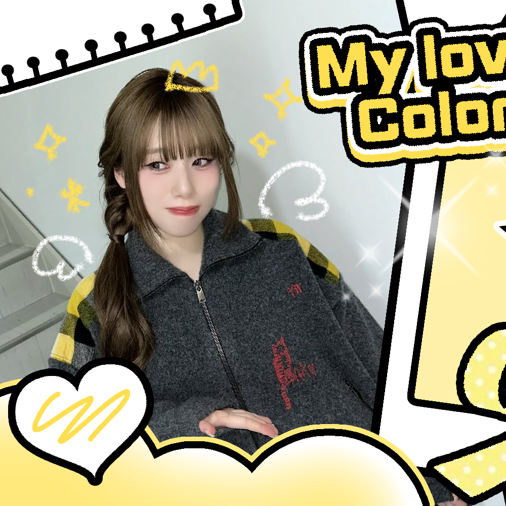 A moment captured by Takami Ayane (ME:I)'s fan