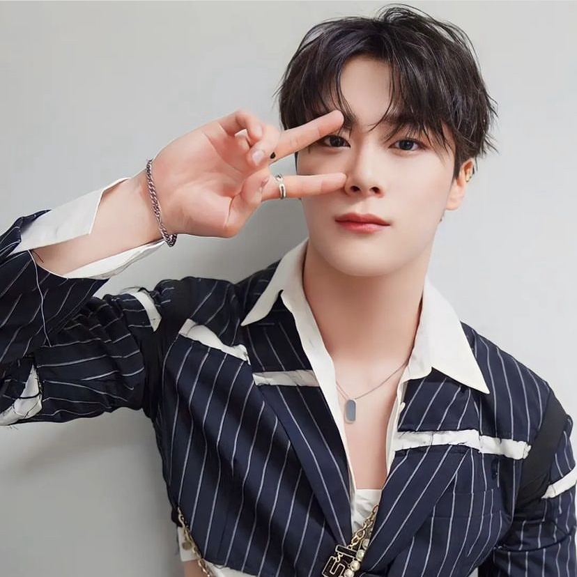 ASTRO的幕后花絮