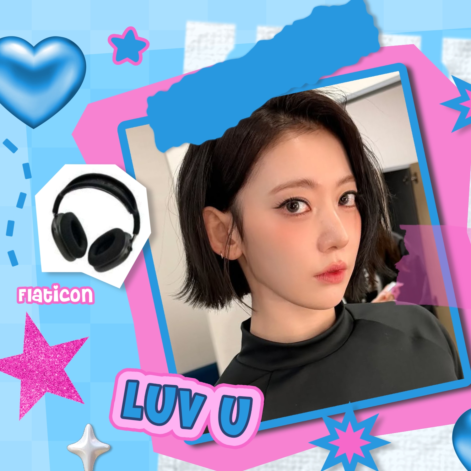 Latest photo of Sakura (LE SSERAFIM)