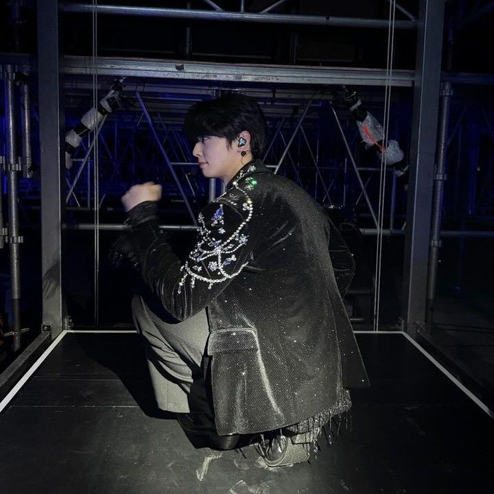 아스트로 팬이 찍은 순간