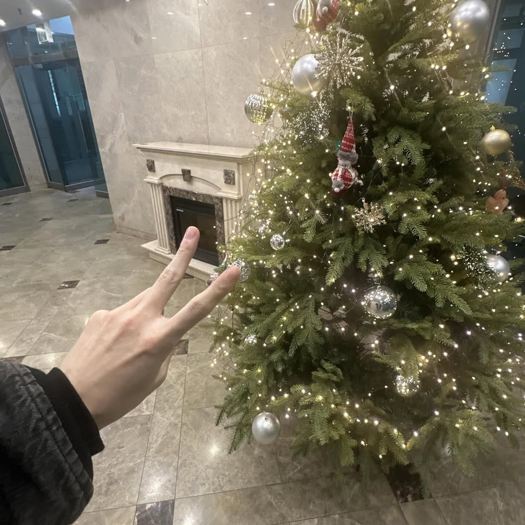 강다니엘 팬이 찍은 순간