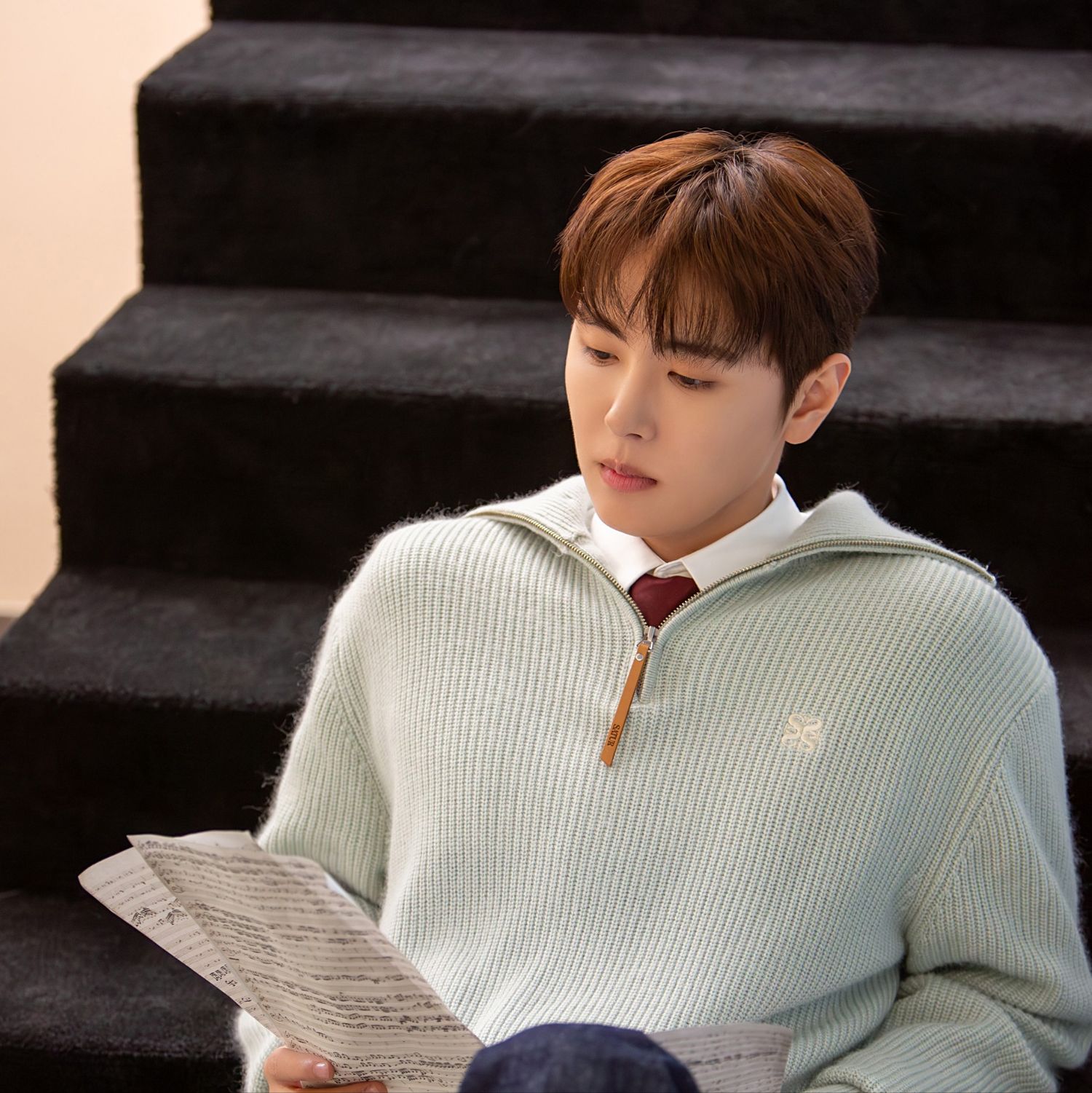 Latest photo of Jaeyoon (SF9)