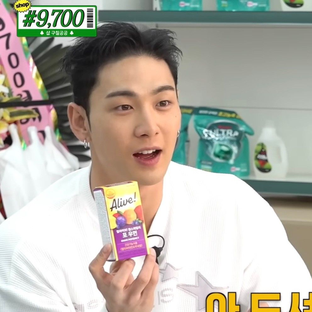 백호의 비하인드 컷